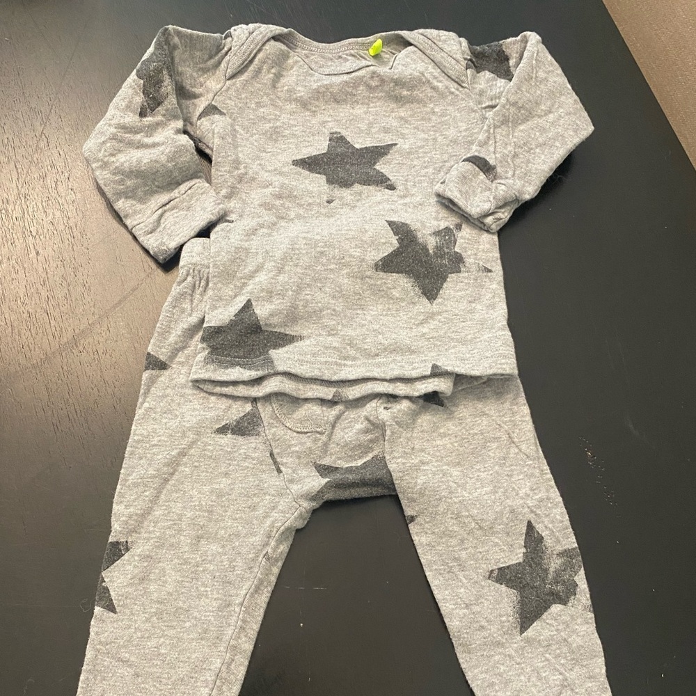 Baby Nununu outfit